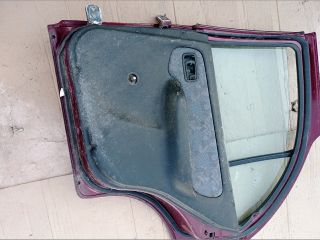 bontott NISSAN ALMERA I Jobb hátsó Belső Kilincs