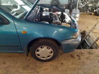 bontott NISSAN ALMERA I Jobb hátsó Fixüveg (Ajtóban)