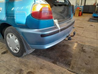 bontott NISSAN ALMERA I Jobb hátsó Fixüveg (Ajtóban)