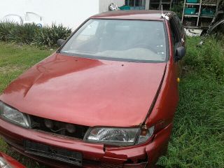 bontott NISSAN ALMERA I Jobb Külső Hátsó Lámpa