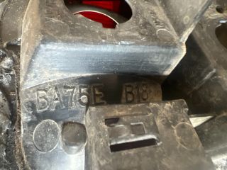 bontott NISSAN ALMERA I Jobb Külső Hátsó Lámpa