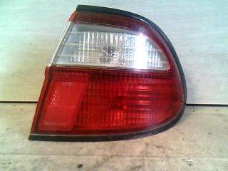 bontott NISSAN ALMERA I Jobb Külső Hátsó Lámpa