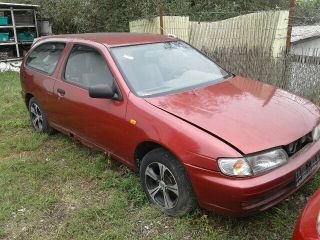 bontott NISSAN ALMERA I Jobb Külső Hátsó Lámpa