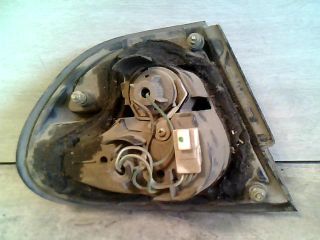 bontott NISSAN ALMERA I Jobb Külső Hátsó Lámpa