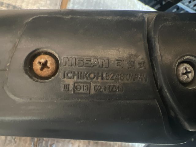 bontott NISSAN ALMERA I Jobb Visszapillantó Tükör (Elektromos)