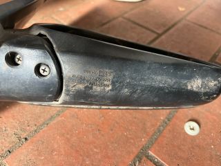 bontott NISSAN ALMERA I Jobb Visszapillantó Tükör (Elektromos)