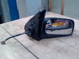 bontott NISSAN ALMERA I Jobb Visszapillantó Tükör (Elektromos)