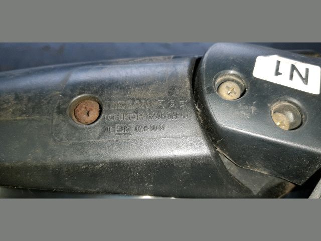 bontott NISSAN ALMERA I Jobb Visszapillantó Tükör (Elektromos)