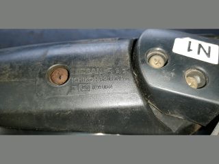bontott NISSAN ALMERA I Jobb Visszapillantó Tükör (Elektromos)