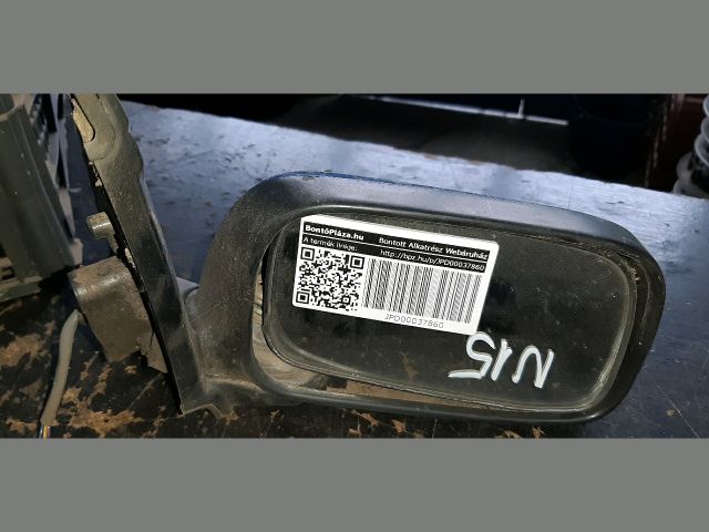 bontott NISSAN ALMERA I Jobb Visszapillantó Tükör (Elektromos)