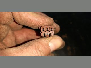 bontott NISSAN ALMERA I Jobb Visszapillantó Tükör (Elektromos)