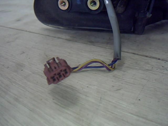 bontott NISSAN ALMERA I Jobb Visszapillantó Tükör (Elektromos)