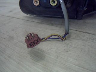 bontott NISSAN ALMERA I Jobb Visszapillantó Tükör (Elektromos)