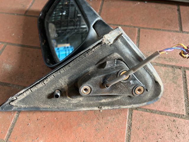 bontott NISSAN ALMERA I Jobb Visszapillantó Tükör (Elektromos)