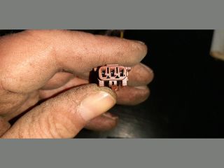 bontott NISSAN ALMERA I Jobb Visszapillantó Tükör (Elektromos)