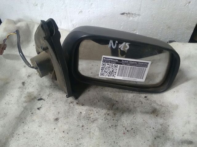 bontott NISSAN ALMERA I Jobb Visszapillantó Tükör (Elektromos)