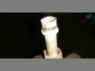 bontott NISSAN ALMERA I Klíma Cső