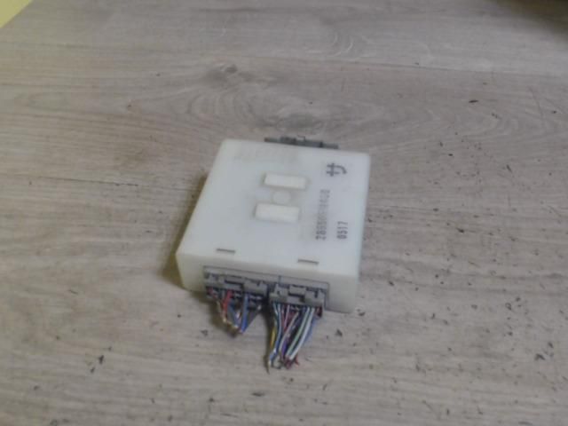 bontott NISSAN ALMERA I Központizár Elektronika