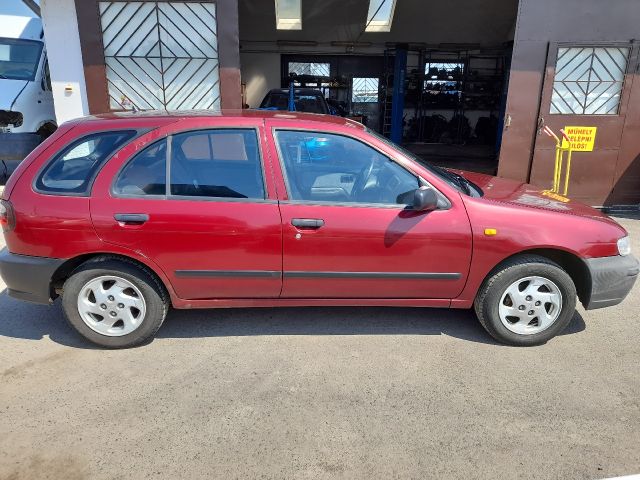 bontott NISSAN ALMERA I Kürt