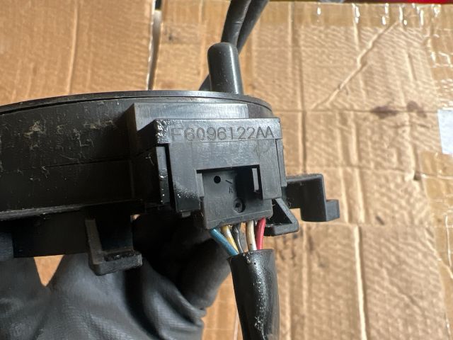 bontott NISSAN ALMERA I Légzsák Átvezető Szalagkábel