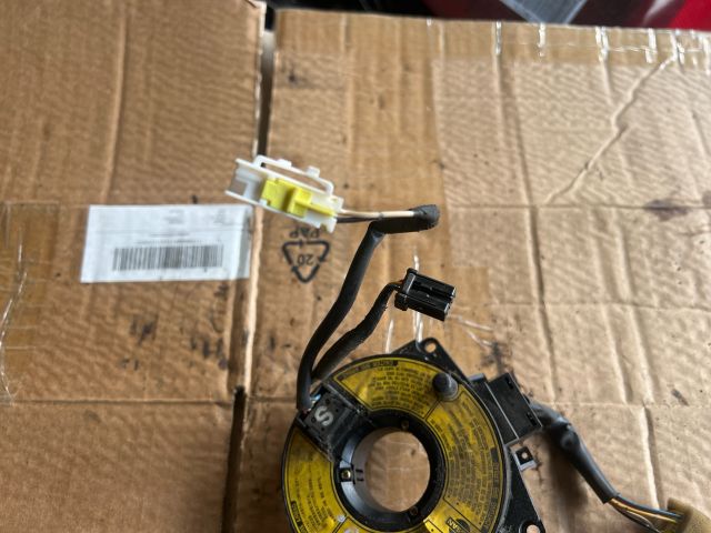 bontott NISSAN ALMERA I Légzsák Átvezető Szalagkábel