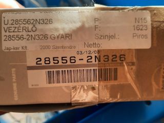 bontott NISSAN ALMERA I Légzsák Elektronika