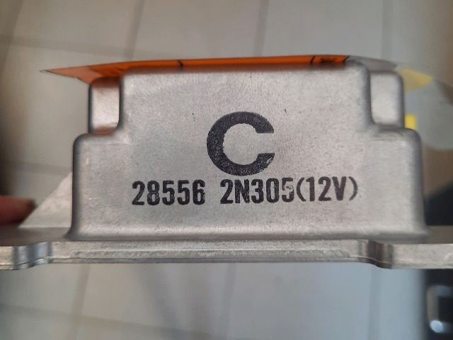 bontott NISSAN ALMERA I Légzsák Elektronika