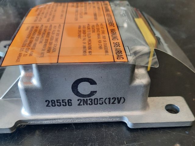 bontott NISSAN ALMERA I Légzsák Elektronika