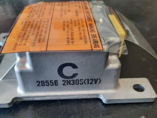 bontott NISSAN ALMERA I Légzsák Elektronika