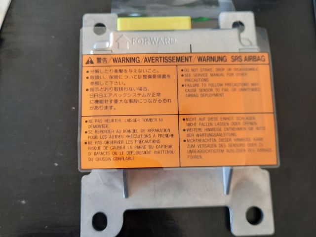 bontott NISSAN ALMERA I Légzsák Elektronika