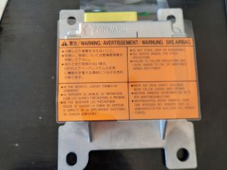 bontott NISSAN ALMERA I Légzsák Elektronika