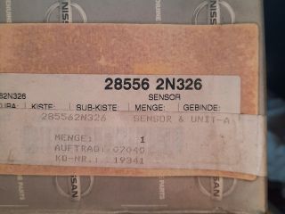 bontott NISSAN ALMERA I Légzsák Elektronika