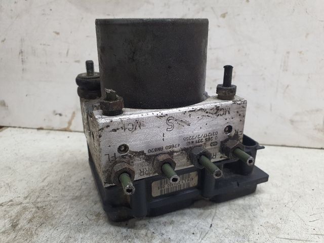 bontott NISSAN ALMERA II ABS Kocka