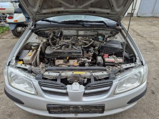 bontott NISSAN ALMERA II ABS Kocka