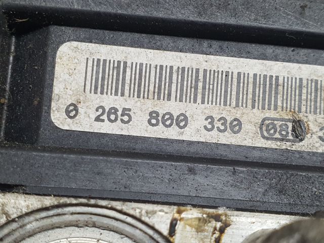 bontott NISSAN ALMERA II ABS Kocka