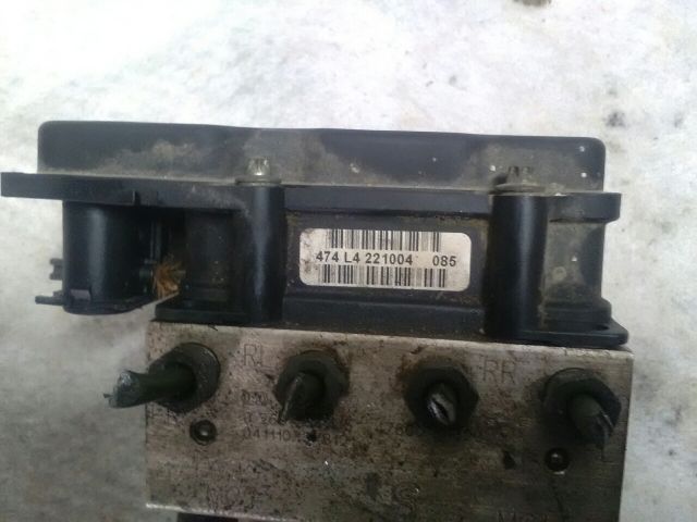 bontott NISSAN ALMERA II ABS Kocka