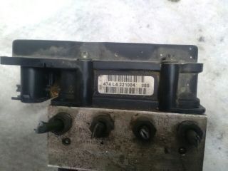 bontott NISSAN ALMERA II ABS Kocka