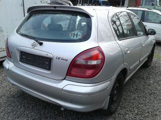 bontott NISSAN ALMERA II Alapjárati Motor