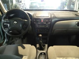 bontott NISSAN ALMERA II Alapjárati Motor