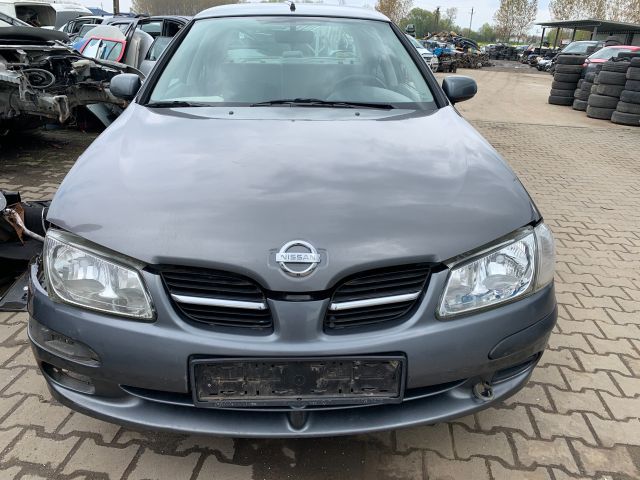 bontott NISSAN ALMERA II Bal első Csonkállvány Kerékaggyal