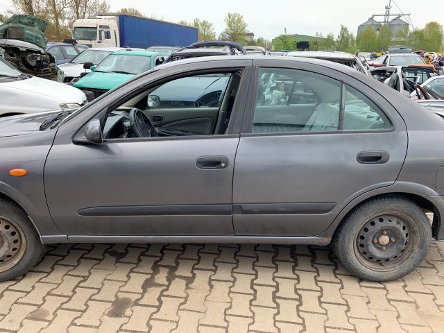 bontott NISSAN ALMERA II Bal első Csonkállvány Kerékaggyal