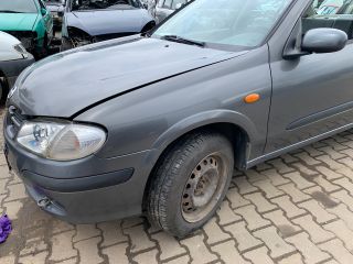 bontott NISSAN ALMERA II Bal első Csonkállvány Kerékaggyal