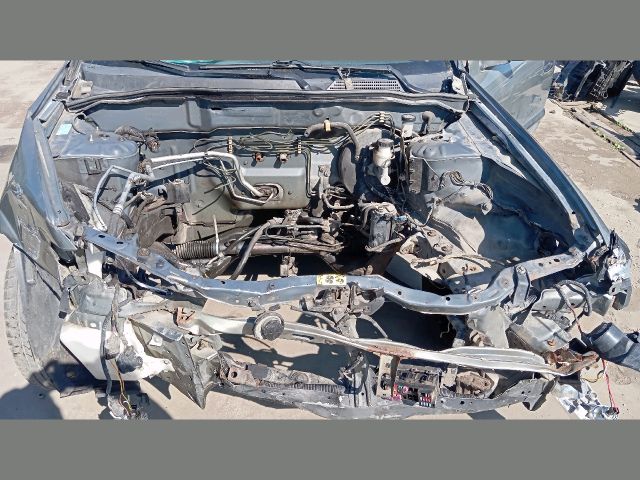 bontott NISSAN ALMERA II Bal első Gólyaláb (Lengécsillapító, Rugó)