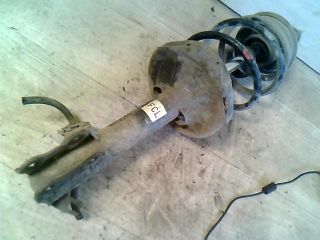 bontott NISSAN ALMERA II Bal első Gólyaláb (Lengécsillapító, Rugó)