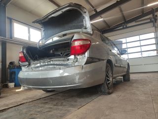 bontott NISSAN ALMERA II Bal első Gólyaláb (Lengécsillapító, Rugó)