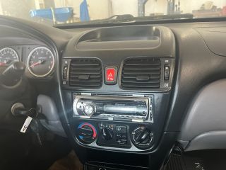 bontott NISSAN ALMERA II Bal első Gólyaláb (Lengécsillapító, Rugó)