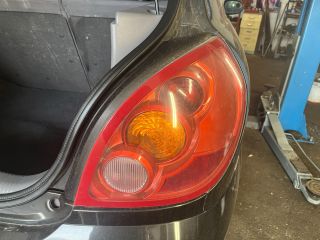 bontott NISSAN ALMERA II Bal első Gólyaláb (Lengécsillapító, Rugó)