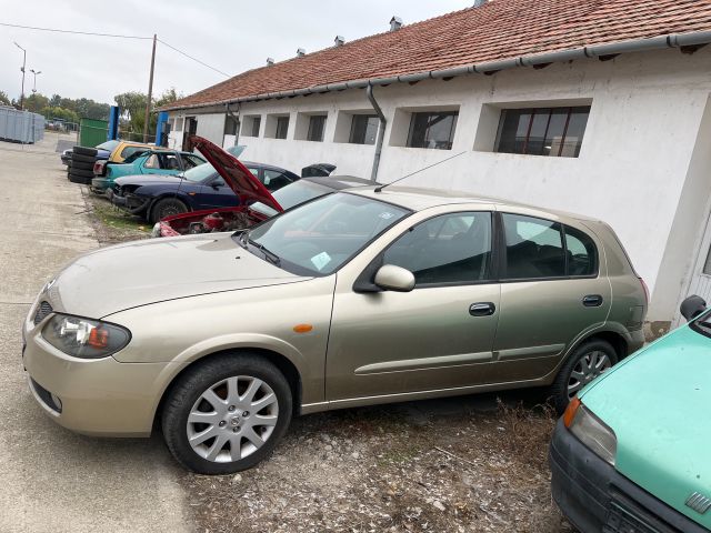 bontott NISSAN ALMERA II Bal első Lengéscsillapító