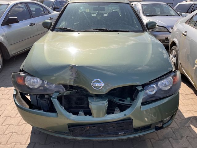 bontott NISSAN ALMERA II Bal első Lengéscsillapító