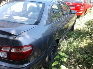 bontott NISSAN ALMERA II Bal első Lengéscsillapító